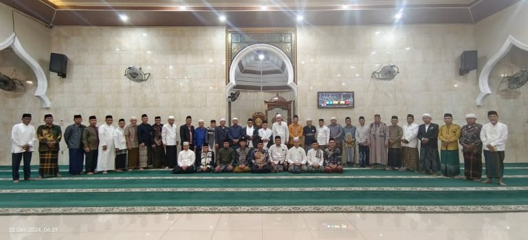 Menggali Ibrah: Prof. Fachruddin Soroti Ekonomi Umat dalam Tausiyah Subuh