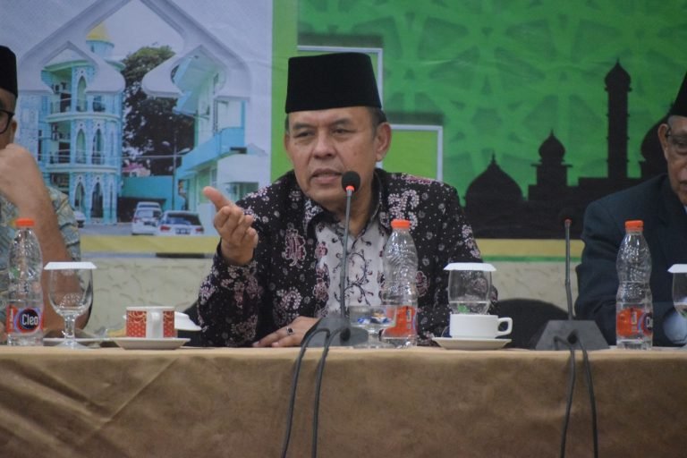 Dr. H. Yusnar Yusuf Rangkuti, M.Sc., Ph.D: Penguatan Peran MUI sebagai Khodimul Ummah dan Shadiiqul Hukumah