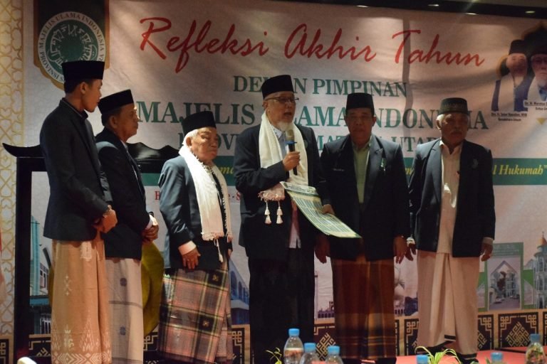 MUI Sumatera Utara Gelar Refleksi Akhir Tahun 2024: Evaluasi Kinerja dan Penguatan Pelayanan Umat