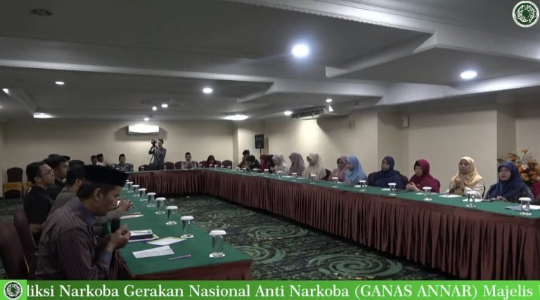 MUI Sumut Gelar Pelatihan Konselor Adiksi Narkoba untuk Perkuat Peran dalam Penanganan Kasus Narkoba