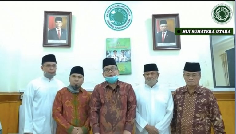 MUI Sumatera Utara Berduka atas Wafatnya Dr. H. Ramlan Yusuf Rangkuti, MA
