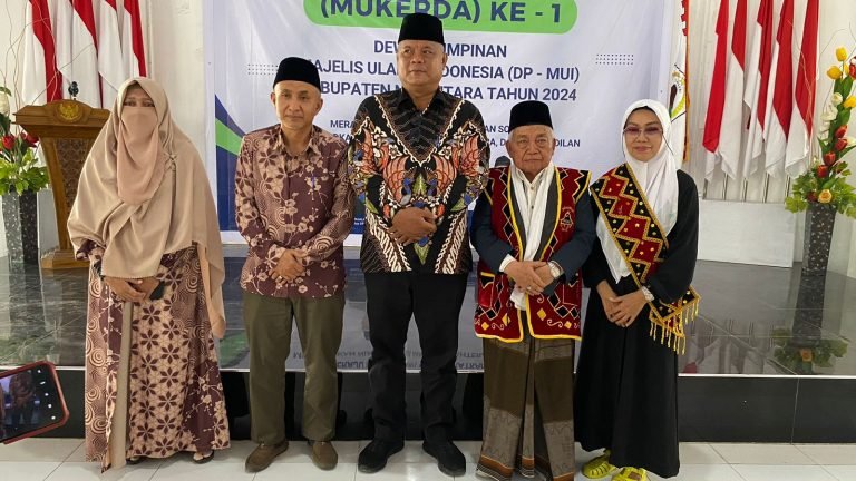 Mukerda I Nias Utara: Merajut Ukhuwah Membangun Sinergi untuk Kesejahteraan Bersama