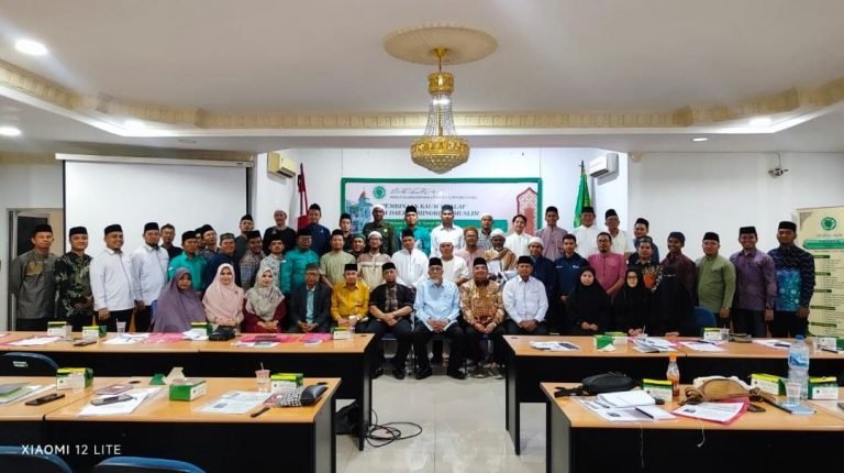Pembinaan Kaum Muallaf di Daerah Minoritas Muslim oleh Dewan Pimpinan MUI Sumatera Utara
