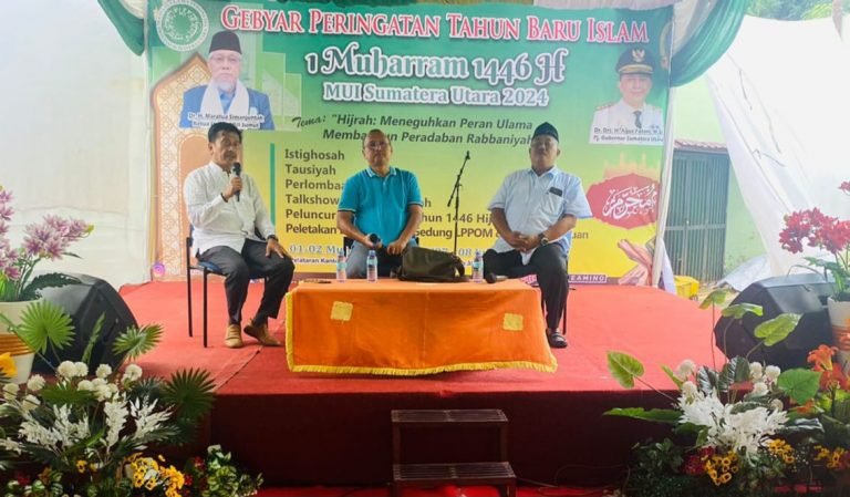 Wakil Ketua PINBAS MUI Sumut, Muhammad Husni, Dilantik Sebagai Asisten Deputi di Kemenkop UKM