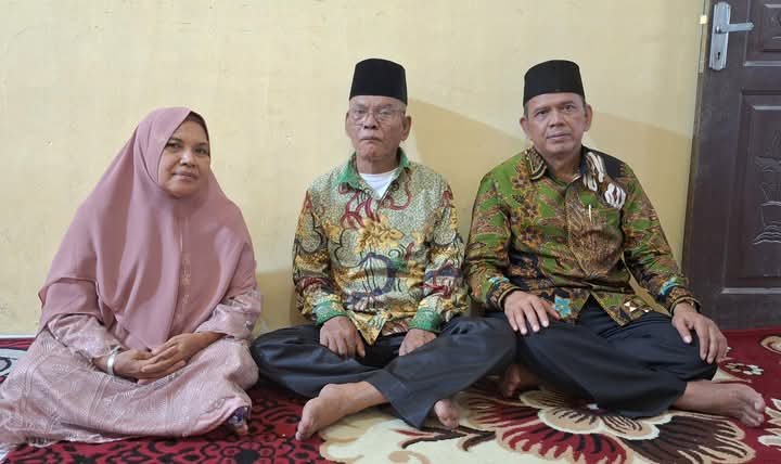 Innalillahi wa Inna Ilaihi Raji’un, MUI Sumatera Utara Berduka atas Wafatnya Ibu Nurmahiran Nasution