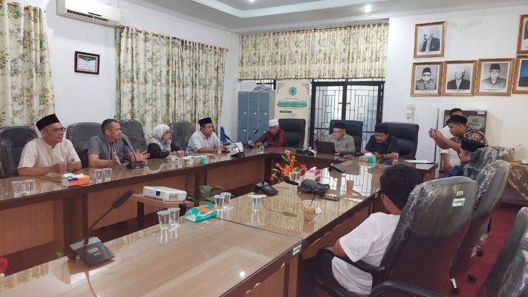 Bidang  Pemberdayaan Ekonomi Umat MUI Sumatera Utara Dorong Sinergi dan Transformasi Ekonomi Islam