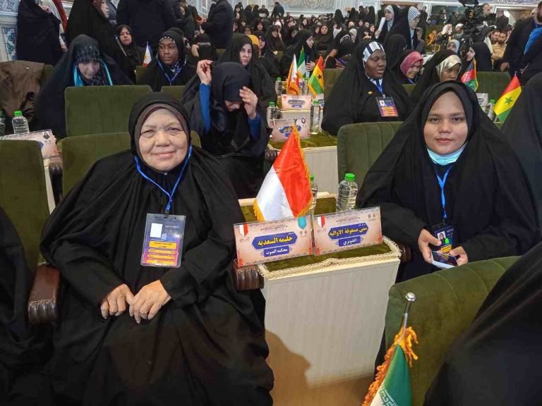 Wakil Ketua Komsoben MUI SU Menjadi Hakim MTQ Internasional di Iran