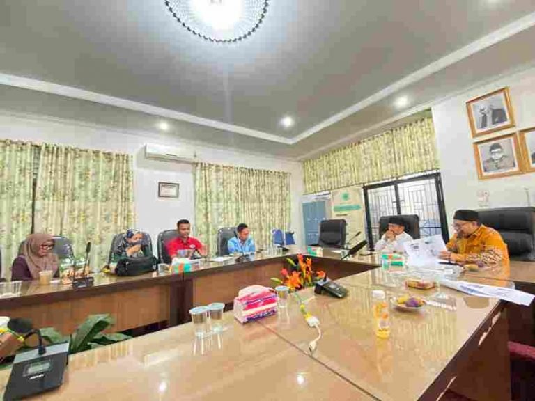 Sinergi Pinbas MUI Sumut, JNE, Koperasi Syariah UMKM, dan RRI untuk Penguatan UMKM Berbasis Syariah