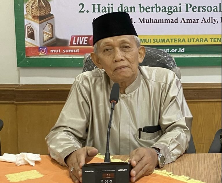 Komisi Fatwa MUI Sumatera Utara Bahas Hukum Rukyah dan Tradisi Menjelang Ramadhan