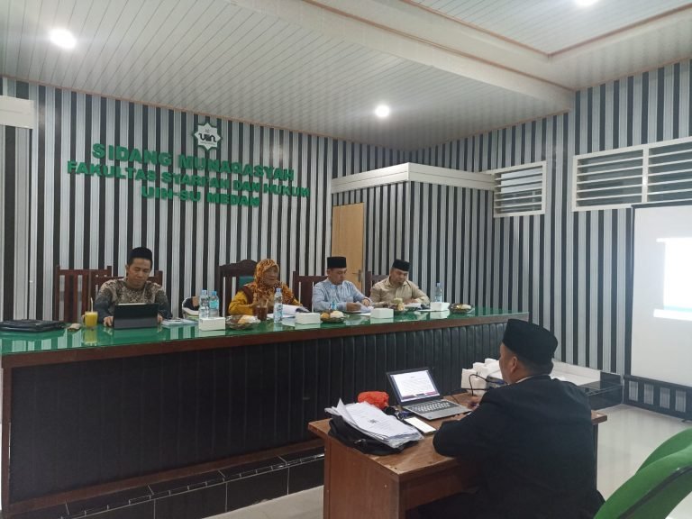 Ketua Umum MUI Samosir Raih Gelar Magister Hukum, Bahas Ijtihad Umar bin Khattab tentang Talak Tiga