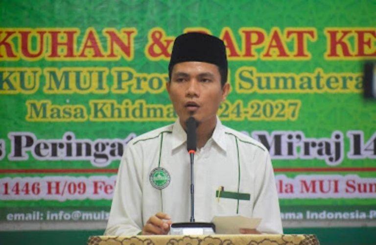 Keluarga Alumni PTKU MUI Sumut Resmi Dikukuhkan: Membangun Sinergi untuk Dakwah dan Pengabdian