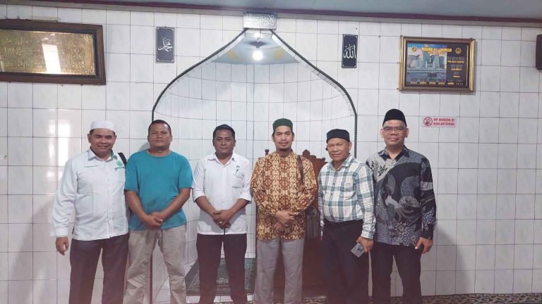 Survei UPZ MUI Sumut: Evaluasi Masjid Al-Qamar di Desa Sembahe untuk Pembinaan Mualaf