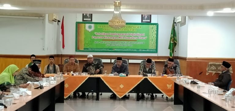 UPZ MUI Sumut Kirim Dai ke Wilayah Minoritas, Fokus pada Dakwah dan Pemberdayaan Ekonomi
