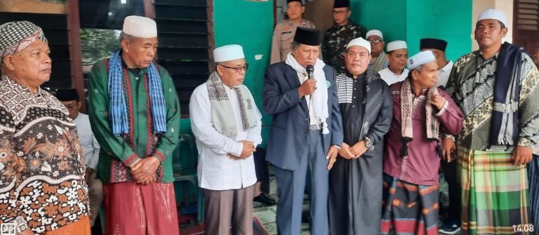 MUI Sumut Berduka, Ketua Umum MUI Tapanuli Selatan KH Ahmad Gozali Siregar Berpulang