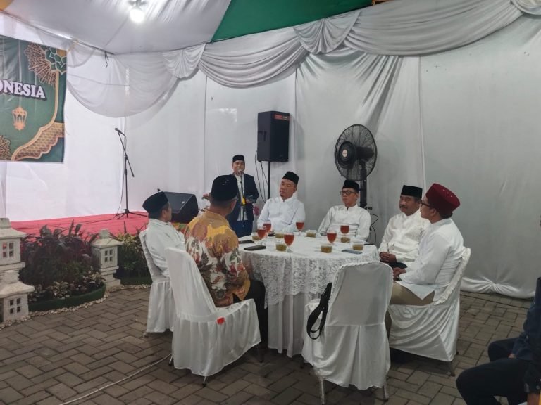 Safari Ramadan P2WP MUI Sumut di Binjai: Membangun Kemandirian Ekonomi Umat Melalui Wakaf Produktif