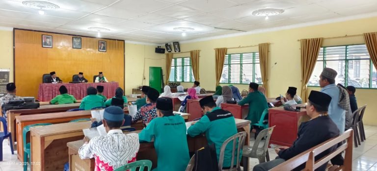 Gerakan Wakaf Produktif MUI Sumut: Karo Jadi Titik Akhir Safari Lima Kabupaten/Kota