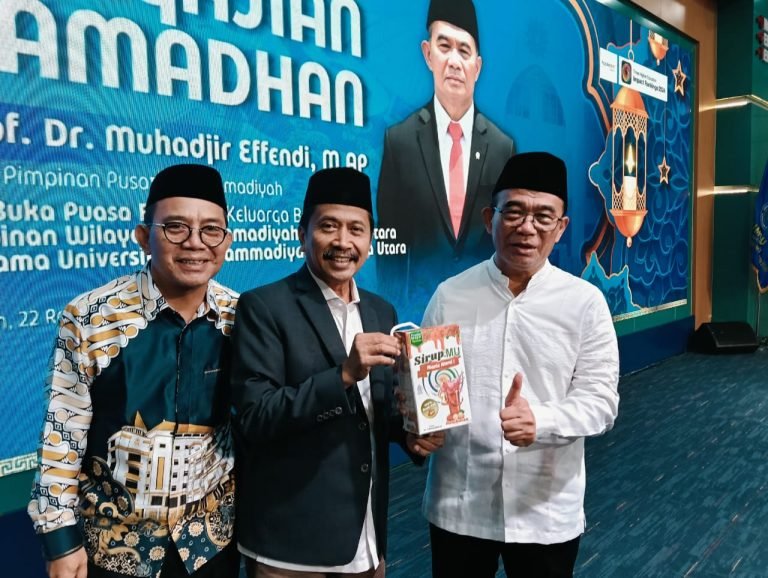 Pusat Inkubasi Bisnis Syariah MUI Sumut Apresiasi Percepatan Koperasi Merah Putih di Seluruh Desa