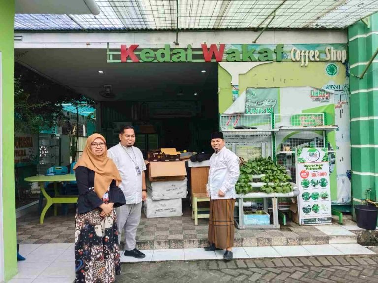 P2WP MUI Sumut Bersinergi dengan Bank Indonesia dalam Gerakan Wakaf Produktif di 5 Kabupaten/Kota