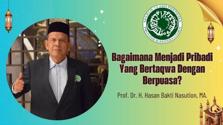 Ceramah Menjelang Berbuka Puasa Ramadhan 1446 H: Menjadi Pribadi Bertaqwa Melalui Puasa