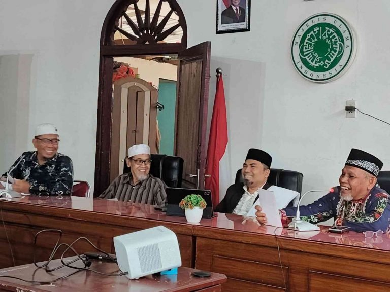 P2WP MUI Sumut Gelar Gerakan Wakaf Produktif di Serdang Bedagai