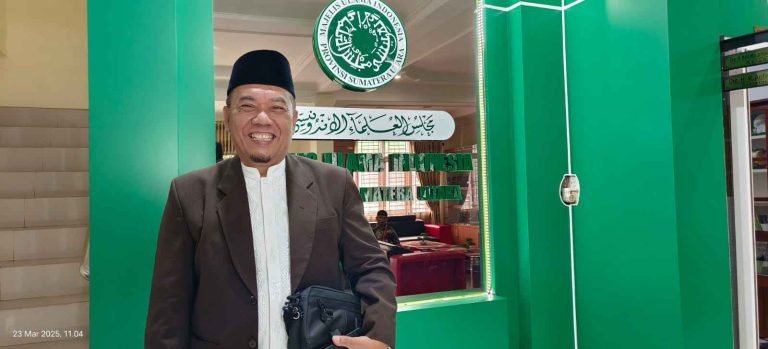 Muzakarah MUI Sumut: Menggali Keberkahan Lailatul Qadr Oleh Prof. Dr. H.M. Jamil, MA