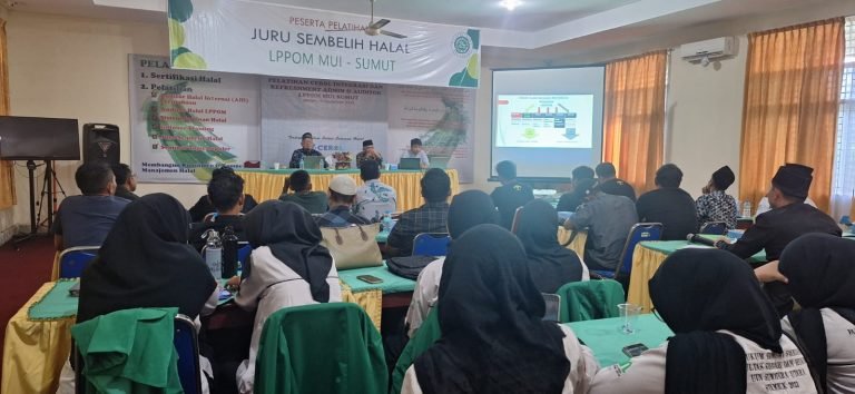 Perkuat Jaminan Produk Halal, Prof. Basyaruddin Tegaskan Peran Strategis JULEHA dalam Industri Daging Halal