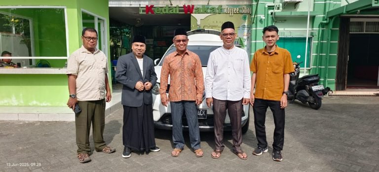 Tim Majalah Media Ulama Laksanakan Liputan ke Pematang Siantar dan Simalungun