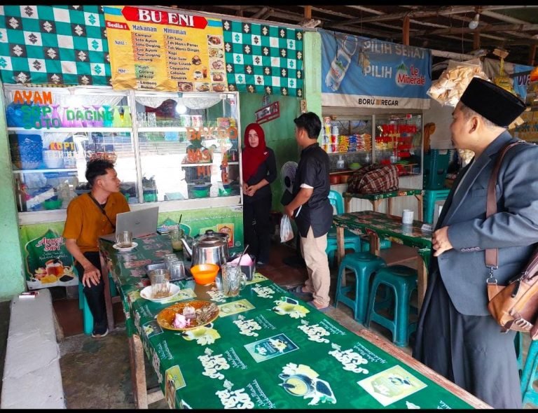 Sepi Imbas Tol, Masjid Al-Mukhlisin Bertahan Lewat Aktivitas Warga