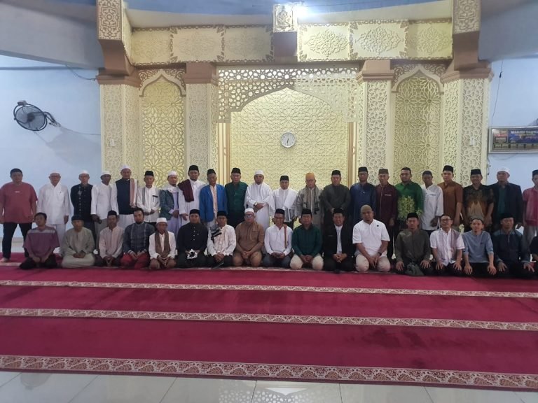 Safari Dakwah MUI Kota Pematangsiantar “Jitu” dan “Jihad”  Perkuat Ukhuwah Islamiyah