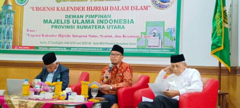 Urgensi Penentuan Awal Bulan Qamariyah dalam Ibadah: Dr. Ardianasyah Tegaskan Pentingnya Kesepakatan Metode dan Kriteria