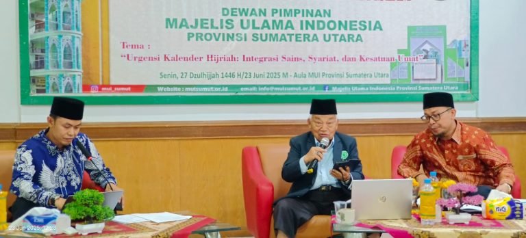 Dr. H. Arso, M.Ag: Penentuan Kalender Hijriah Butuh Kesepakatan Ilmiah dan Syariat