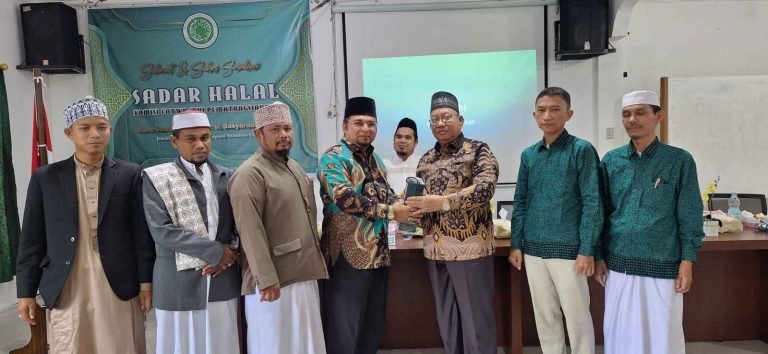 MUI Pematang Siantar Gelar Sosialisasi Halal Bersama LPPOM MUI Sumut