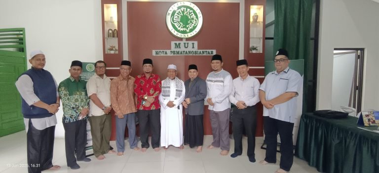 Disambut Hangat di Siantar, Tim Majalah Ulama Temukan Semangat Dakwah yang Bersahaja