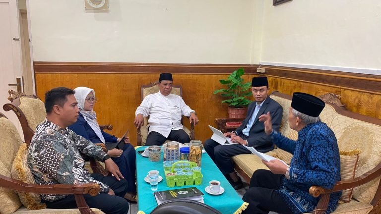 MUI Sumatera Utara Terima Kunjungan LPH Inspirasi Halal Indonesia