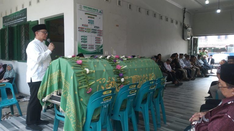 MUI Sumut Turut Berduka atas Wafatnya Anieqa Zuwena Adly, Putri Wakil Ketua Komisi Fatwa