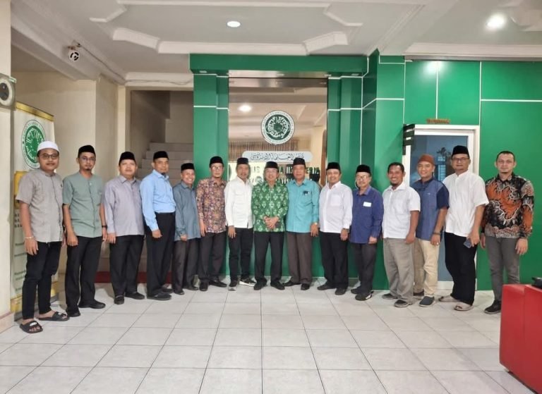 MUI Sumut Gelar Silaturahmi Ekonomi Umat Bersama HEBITREN dan KSBP