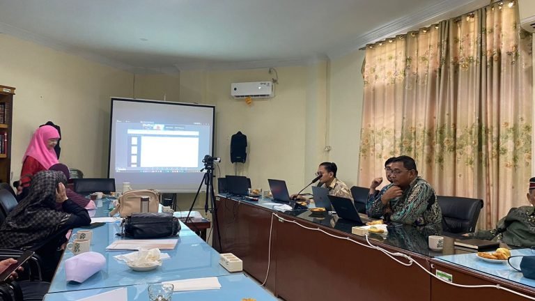 Lakukan Pelayan Prima, Komisi Fatwa MUI Sumut Laksanakan Sidang Halal secara Hybrid