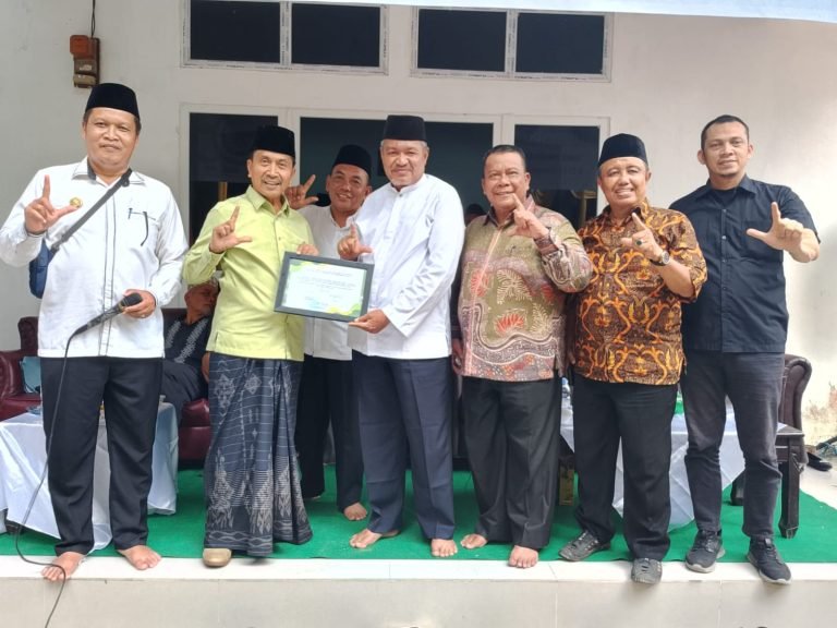 Ketua PINBAS MUI Sumut Jadi Narasumber Talk Show Ekonomi Syariah di Gebyar Mumtaz MUI Langkat