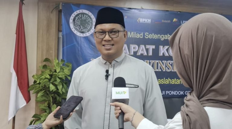MUI Sumut Hadiri Rakornas MUI se-Indonesia, Konsolidasikan Regulasi Organisasi dan Kode Etik Baru