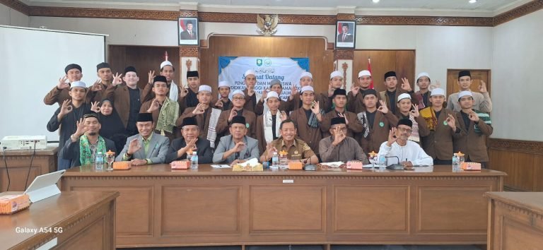 Pemko Sabang Sambut Rombongan Studi Lapangan PTKU MUI Sumatera Utara