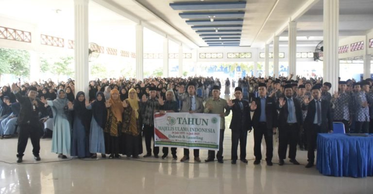 MUI Sumut dalam Rangka Milad ke-50 Adakan Bimbingan Konseling Bahaya Narkoba di Pesantren Darul Qur’an