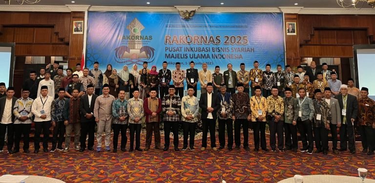 MUI Sumatera Utara Ikuti Rakornas PINBAS MUI 2025 dan Kunjungan Strategis ke IKN