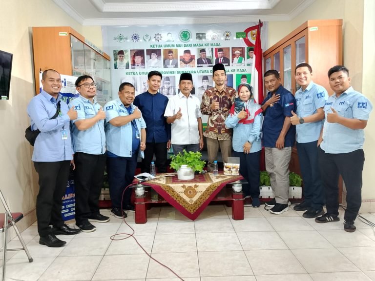 Putrama Alkhairi: PINBAS MUI Sumut Dorong Transformasi Digital bagi UMKM Binaan