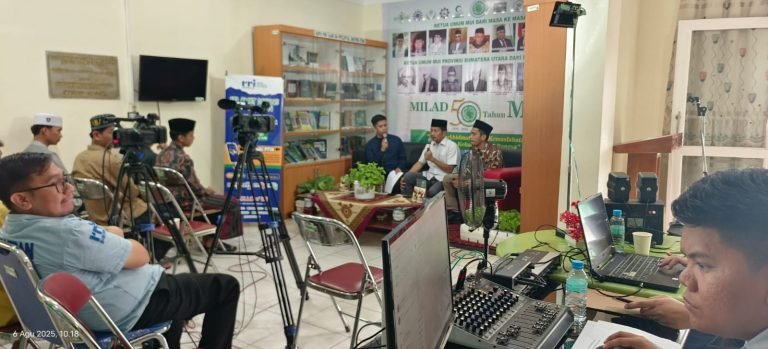 Urban Farm MUI Sumut Tampil di Dialog RRI Bahas Transformasi Digital UMKM