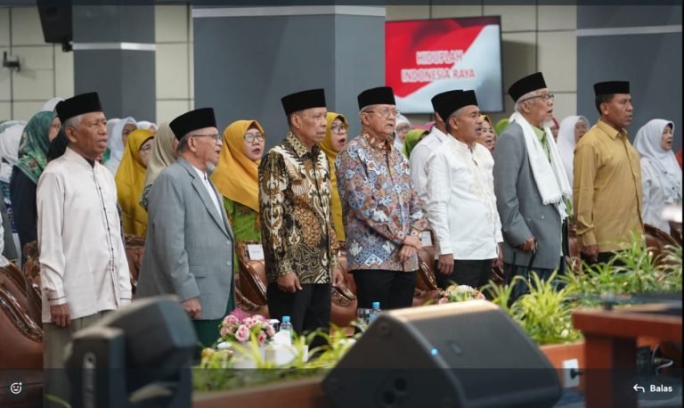 Buya Dr. Anwar Abbas: Selain Ekonomi, Persatuan Umat Adalah Kunci Kekuatan Bangsa