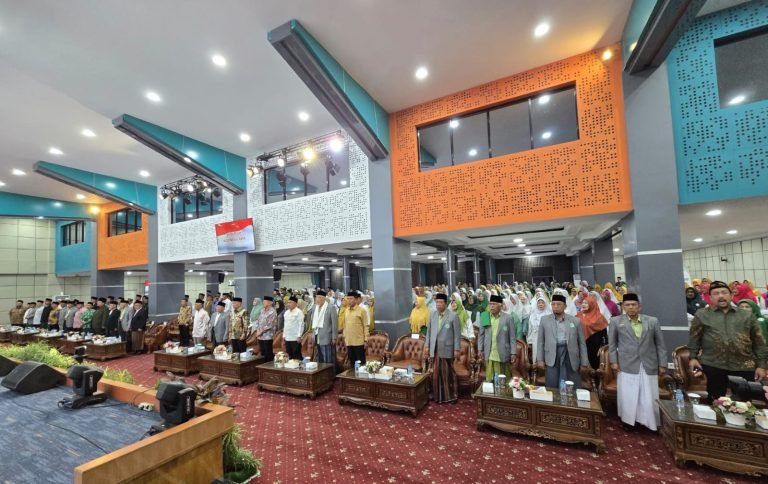 Milad ke-50 MUI, MUI Sumut Kembali Galang Dana Peduli Palestina di Pengajian Akbar