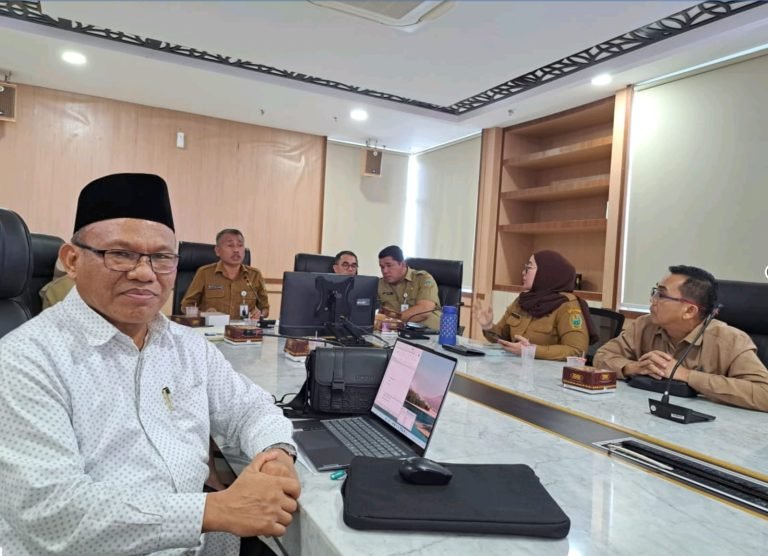 MUI Sumut Usulkan Wisata Ramah Muslim dan Penguatan Infrastruktur Halal di Kawasan Danau Toba
