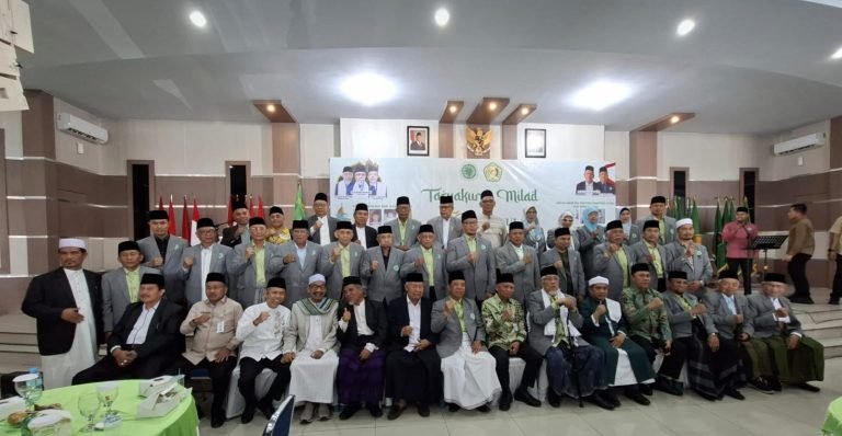 Acara Puncak Tasyakur Milad 50 Tahun MUI Sumatera Utara Digelar Meriah di Kampus UMN Al Washliyah