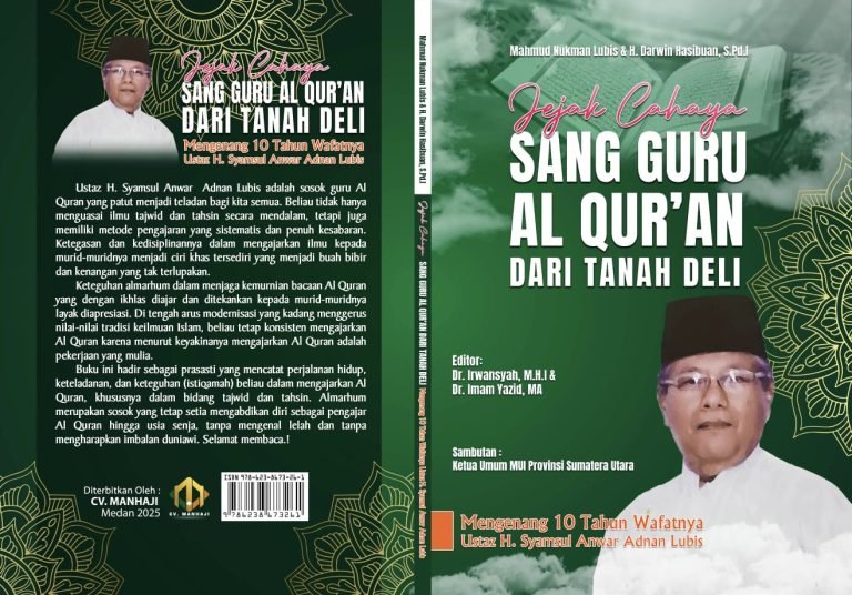 Haul 10 Tahun Ustaz Syamsul Anwar Adnan besok Launching Buku Sejarah Hidupnya