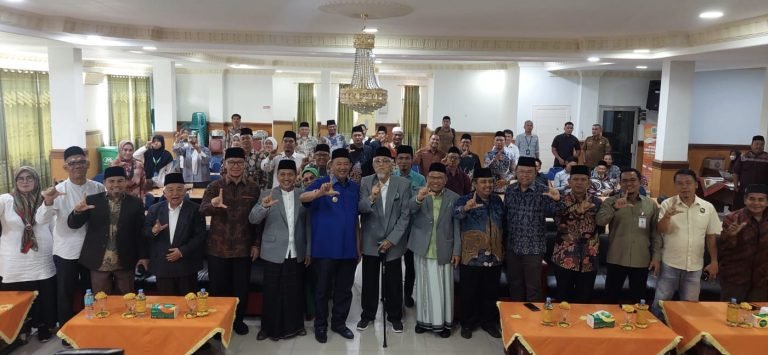 Pelatihan Ekonomi MUI Sumut: Sinergi Masjid, Bank Syariah, dan Pemerintah Daerah